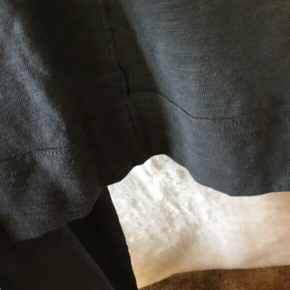 UpWest Gray Spaghetti Strap Wide Leg Jumpsuit - Picture 8 of 12